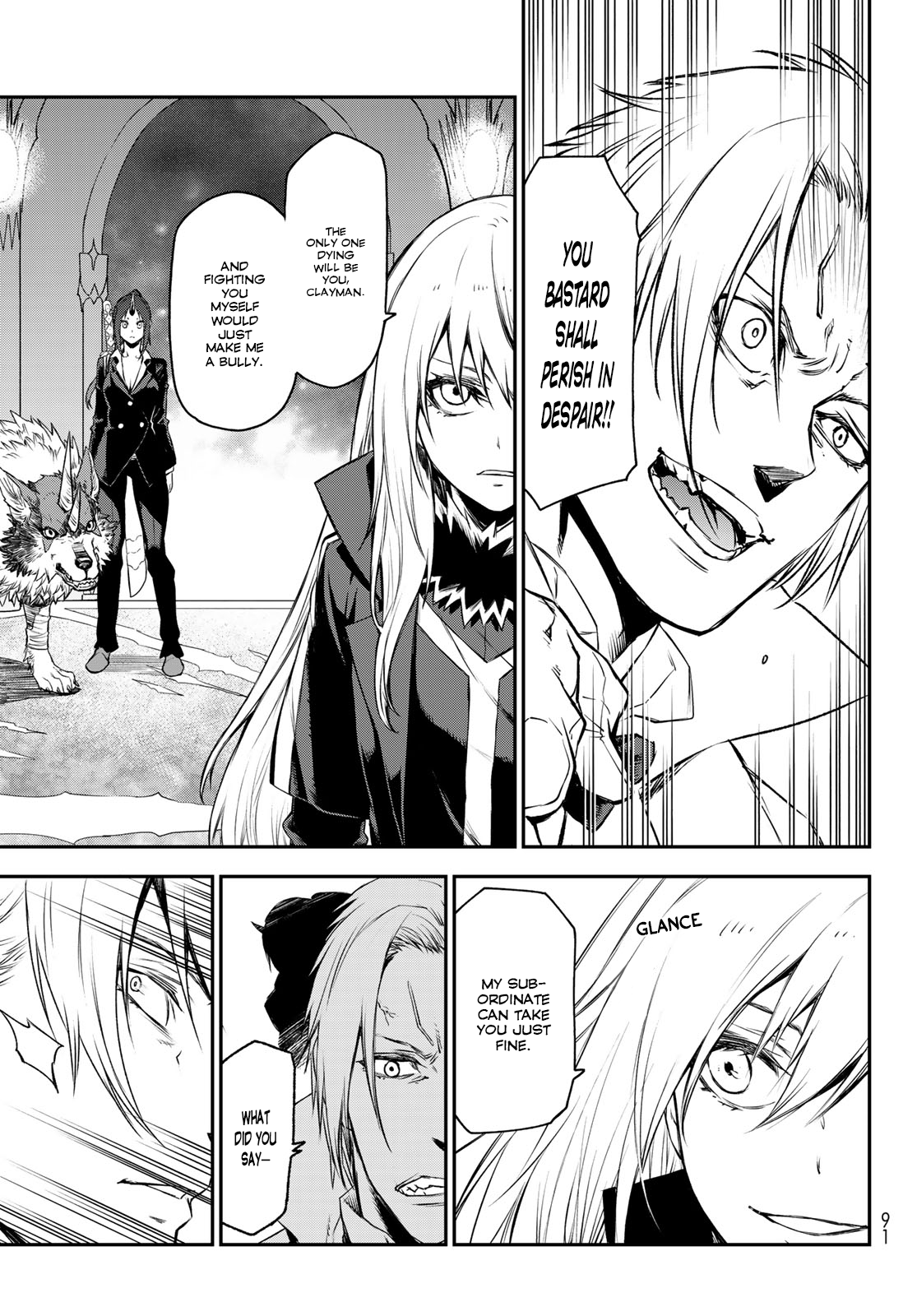 Tensei Shitara Slime Datta Ken, Chapter 82 image 14
